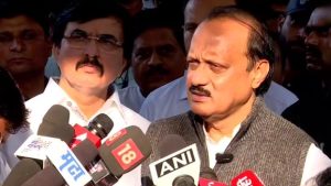 डॅनेज पॅलेट प्रकरण: कंत्राटदारला मदत करणारांची खैर नाही, अजित पवार विधान परिषदेत कडाडले
