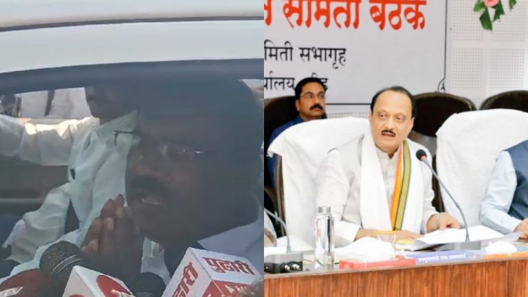 beed-news-bjp-mla-suresh-dhas-to-give-evidence-documents-and-pen-drive-to-ajit-pawar