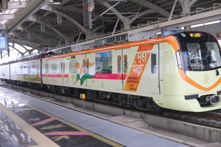 maha-metro-nagpur-timings-increased-by-3-hours-on-2nd-october