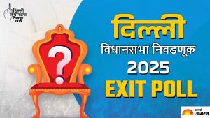 Delhi Exit Poll Result 2025: दिल्लीत भाजप करणार सरकार स्थापन? सर्व सर्व्हेंची माहिती वाचा एका क्लिकवर