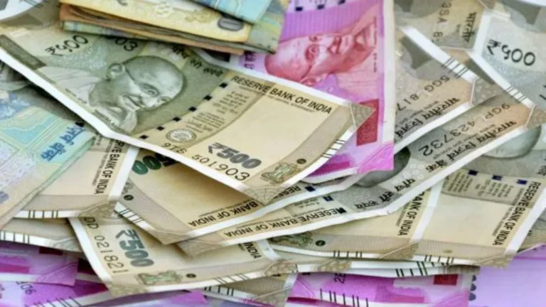 share-market-today-stock-markets-fall-for-the-second-day-in-a-row-rupee-at-new-low