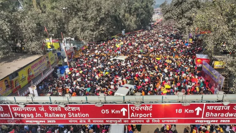 fire-breaks-out-again-due-to-short-circuit-in-mahakumbh-mela-area