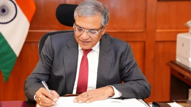 dnyanesh-kumar-appointed-as-the-countrys-chief-election-commissioner