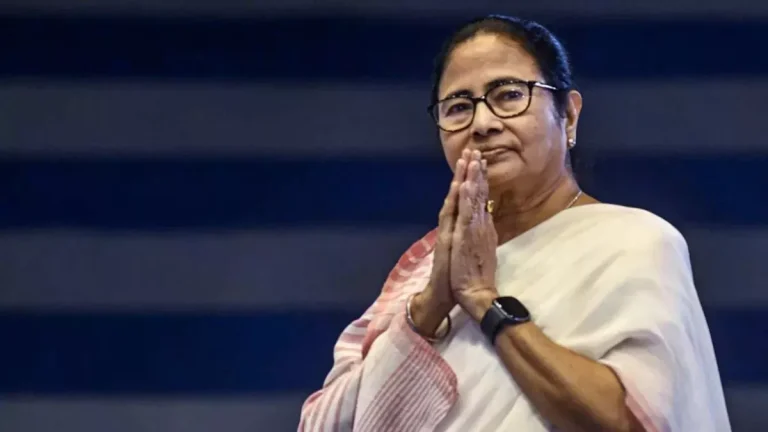 bjp-slams-mamata-banerjee-over-1-lakh-grant-for-durga-puja-alleges-religious-politics-ahead-of-elections