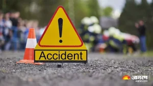 Chhatrapati Sambhaji Nagar Accident: उसाने भरलेला भरधाव ट्रक उलटला, उसाखाली दबल्यानं 4 मजूरांचा जागीच मृत्यू