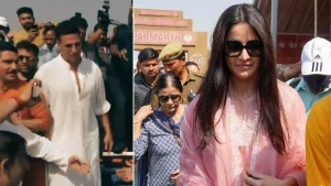 Mahakumbh 2025: अक्षय-कतरिना सोबतच या सेलिब्रिटींनी केले संगमावर स्नान, व्यक्त केल्या भावना
