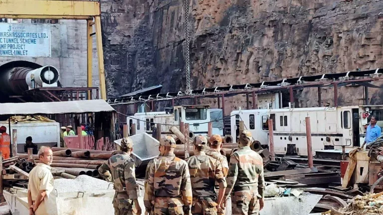the-team-that-saved-the-lives-of-workers-in-uttarakhand-will-rescue-workers-from-tunnels-with-the-help-of-rat-miners-in-telangana