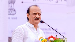 Maharashtra Din: मुंबई देशाचे ‘ग्रोथ इंजिन,’ महाराष्ट्र हे सर्वात प्रगत, पुरोगामी व सुधारणावादी राज्य - अजित पवार 