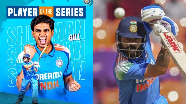 ind-vs-eng-odi-2025-these-five-players-excelled-in-the-odi-series-shubman-gill-and-virat-kohli-created-history