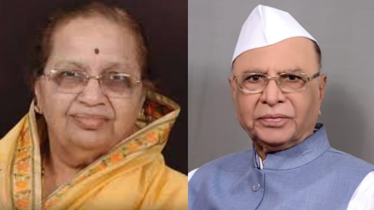 maharashtra-ex-cm-shivajirao-patil-nilangekar-wife-sushilatai-passes-away-in-latur