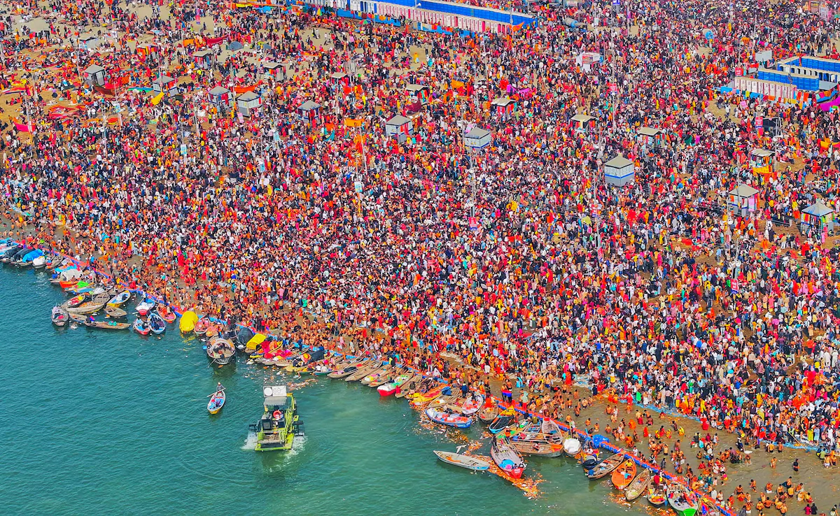 Year Ender 2025: मालदीव आणि थायलंडही राहिले मागे! 2025 मध्ये भारतीयांनी गुगलवर या धार्मिक स्थळांना केले सर्वाधिक सर्च