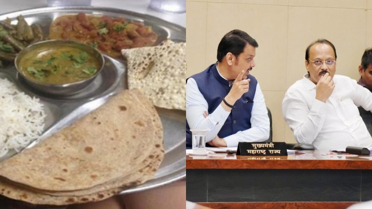 shiv-bhojan-thali-scheme-should-be-continued-chhagan-bhujbals-letter-to-the-chief-minister-devendra-fadnavis