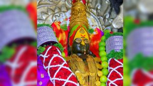 Tuljapur News: तुळजाभवानी देवीच्या सिंहाच्या गाभाऱ्यातून दर्शन बंद; भाविकांना आजपासून घेता येणार फक्त मुखदर्शन