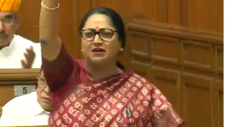 delhi-budget-2025-from-women-samriddhi-yojana-to-ayushman-bharat-10-important-things-from-the-bjp-government-first-budget