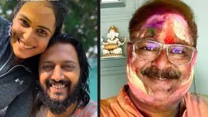 Holi 2025: कुणी कुटुंबासोबत तर कुणी चाहत्यांसोबत... मनोरंजन सृष्टीतील मराठी कलाकारांनी अशी साजरी केली होळी