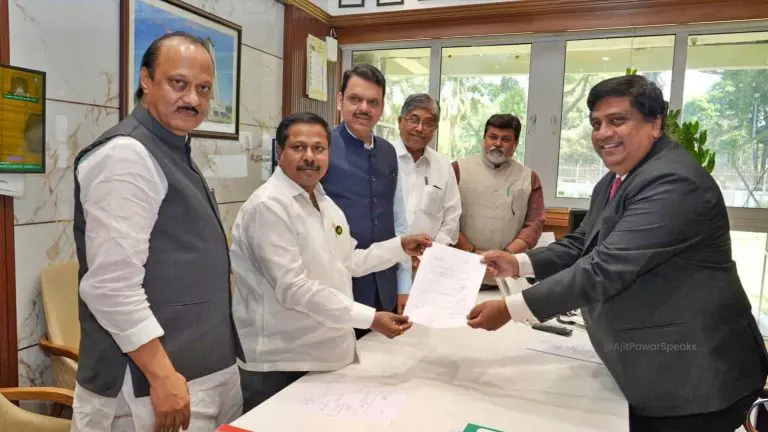 ncp-leader-anna-bansode-application-filed-for-the-post-of-deputy-speaker-of-the-maharashtra-legislative-assembly