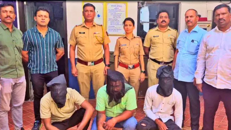 pune-crime-news-pune-police-arrest-notorious-gang-for-blackmailing-women-by-removing-their-videos