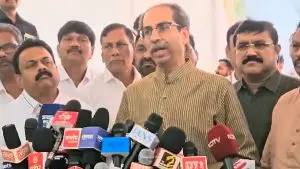 Uddhav Thackeray: उद्धव ठाकरे उद्या दिल्लीत; I.N.D.I.A. च्या बैठकीला राहणार उपस्थित, राहुल गांधींकडून खास आमंत्रण