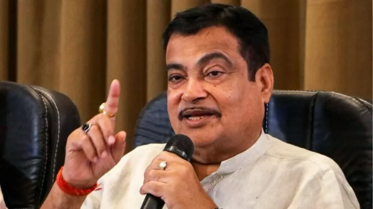 man-arrested-in-nagpur-for-hoax-bomb-threat-to-union-minister-nitin-gadkaris-residence