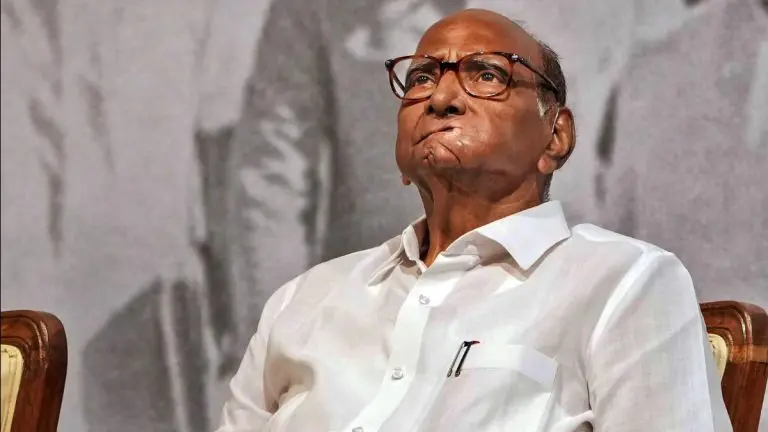 sharad-pawar-says-eci-should-look-into-rahul-gandhis-well-researched-vote-theft-presentation
