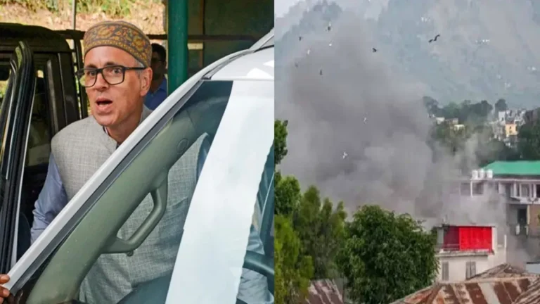 omar-abdullah-leaves-to-review-situation-along-line-of-control-in-jammu-and-kashmir