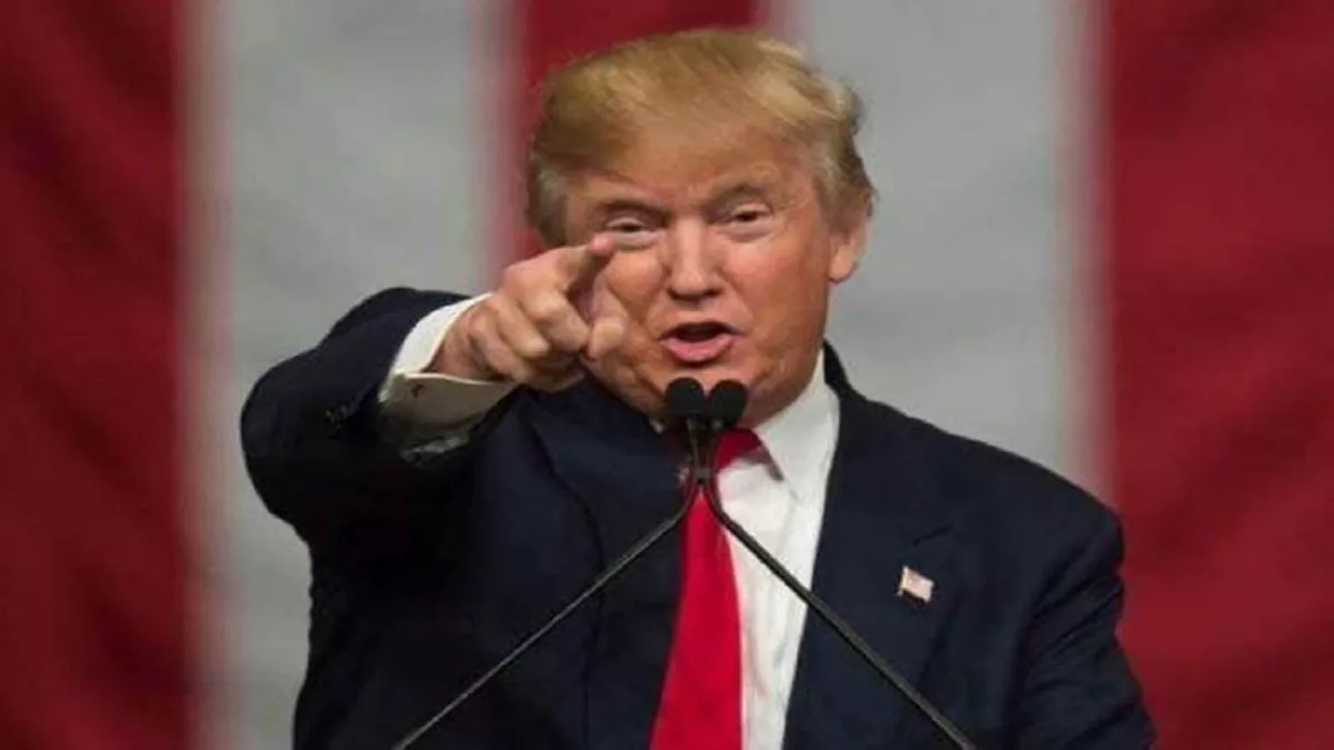 'इराणला पूर्णपणे उद्ध्वस्त करुन टाकू' पाकिस्तानमधील चर्चा अयशस्वी झाल्यानंतर ट्रम्प यांची थेट धमकी