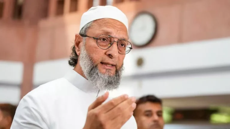 asaduddin-owaisi-slams-ncert-syllabus-change-blames-congress-for-partition-and-removal-of-gandhi-assassination-facts
