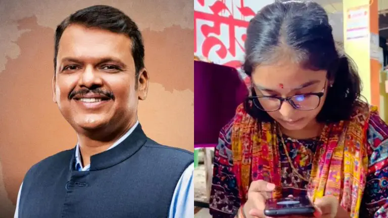maharashtra-news-chief-minister-congratulates-santosh-deshmukhs-daughter-vaibhavi-scored-85-percent-marks-in-12th