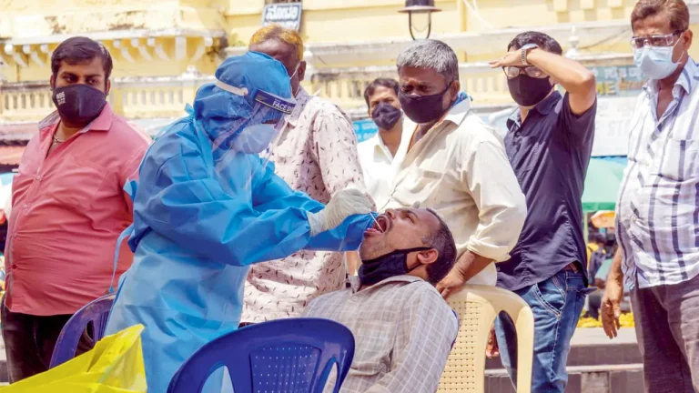 covid-19-in-india-2-deaths-in-two-days-in-the-country-rapid-increase-in-active-patients-in-these-states-including-maharashtra