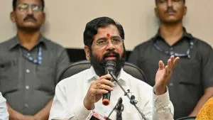 Eknath Shinde: राज्यात ठिकठिकाणी मुसळधार पाऊस, एकनाथ शिंदेंचे प्रशासनाला यंत्रणा सज्ज ठेवण्याचे निर्देश