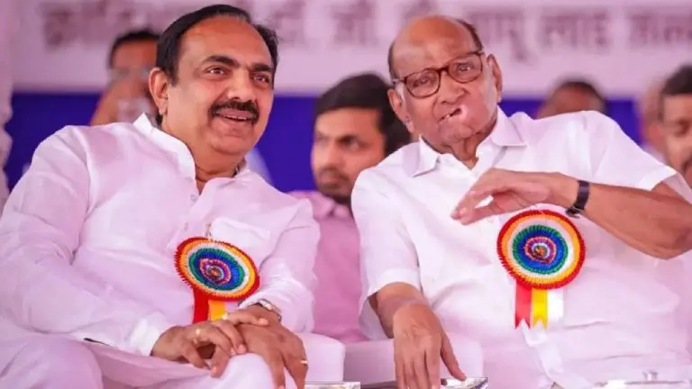 ncp-sharad-pawar-group-seeks-new-maharashtra-state-president-as-jayant-patil-signals-exit-potential-successors-named