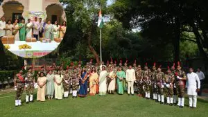 Maharashtra Din: दिल्लीत महाराष्ट्र दिन उत्साहात साजरा, हापूस आंब्याचे विक्री प्रदर्शनाचे झालं उद्घाटन