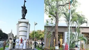 Maharashtra Day: शेवटच्या माणसापर्यंत विकास पोहचवून सर्वांना सोबत घेऊन विकसित महाराष्ट्र घडवायचा - मुख्यमंत्र्यांचा निर्धार