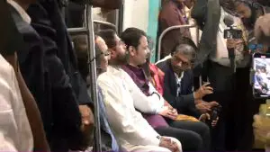 Mumbai Metro-3: बीकेसी मेट्रो स्थानक ते आचार्य अत्रे मेट्रो स्थानकापर्यंत मुंबई मेट्रोचा झाला सेवारंभ…वाचा सविस्तर