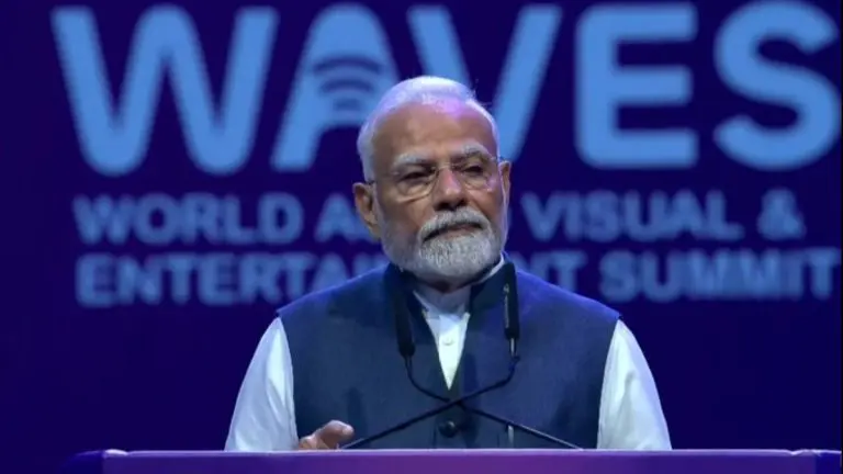 waves-2025-pm-narendra-modi-inaugurated-waves-in-mumbai-said-right-time-to-create-in-india-create-for-world