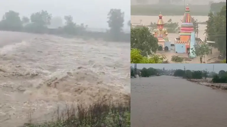 ahilyanagar-rain-news-heavy-rain-in-ahilyanagar-many-roads-bridges-under-water-communication-with-villages-lost