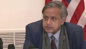'अमेरिकेने जे भोगले, तेच आम्हीही भोगत आहोत', 9/11 स्मारकबाहेर शशी थरूर यांनी पाकिस्तानला सुनावले खडे बोल
