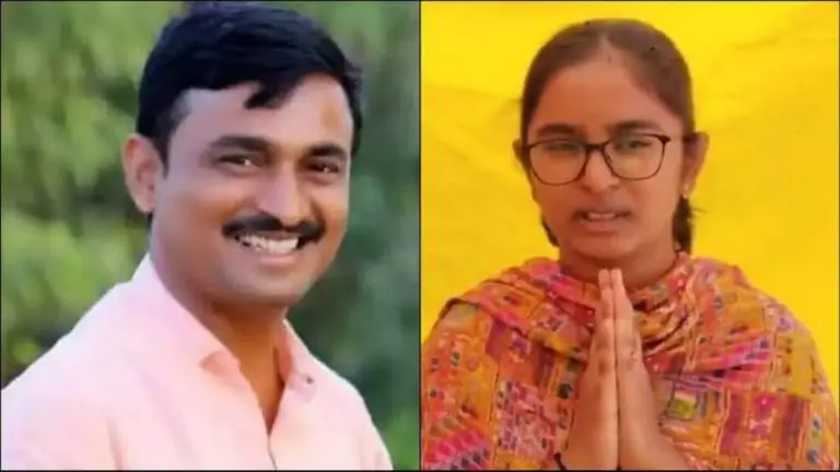 maharashtra-12th-result-2025-santosh-deshmukhs-daughter-vaibhavi-achieved-great-success-in-12th-scored-85-percent