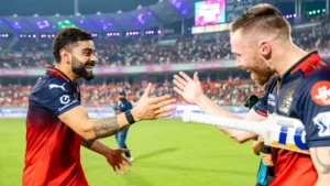 IPL 2025 Final: RCB च्या गोटात आनंदाची लाट... फिल सॉल्ट फायनलसाठी इंग्लंडहून परतला, अहमदाबादमध्ये दाखल
