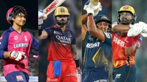 IPL 2025 Records: कोहली-वैभव पासून श्रेयस-साई पर्यंतचा धमाका... 20 मोठे विक्रम जे झाले उद्ध्वस्त