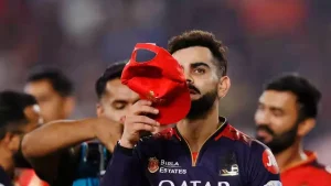 IPL 2025: 'आता लहान मुलासारखा शांत झोपेन!' - IPL ट्रॉफी जिंकताच विराट कोहलीच्या डोळ्यात आनंदाश्रू!