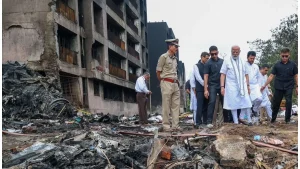 Air India Plane Crash: 'हे दुःख शब्दात मांडता येणार नाही...', विध्वंसाचे दृश्य पाहून भावूक झाले PM मोदी