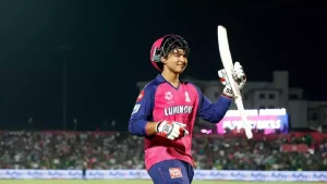 '50 ओव्हरही खेळू शकत नाही...', Vaibhav Suryavanshi च्या प्रतिभेवर प्रश्नचिन्ह, माजी क्रिकेटपटूने विचारले - 5 दिवस टिकेल का?