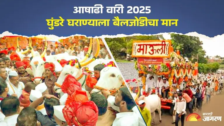 aashadhi-wari-2025-gurunde-family-received-the-honour-of-a-pair-of-palanquin-bulls