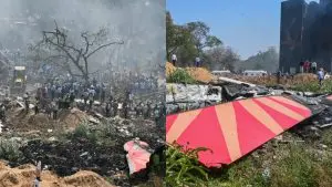 'मीडिया रिपोर्ट्स केवळ तर्कवितर्क', अहमदाबाद विमान अपघातावर अमेरिकन अधिकाऱ्याने 'वॉल स्ट्रीट जर्नल'ला दाखवला आरसा