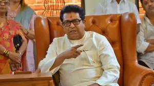 Raj Thackeray: निवडणूक आयोगाची भेट घेऊन मनसेचे शिष्टमंडळ परतले; राज ठाकरेंची आज ठरणार रणनिती