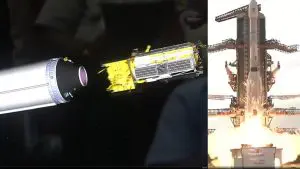 NISAR जगातील सर्वात महागड्या उपग्रहाचे यशस्वी प्रक्षेपण, ISRO आणि NASA च्या संयुक्त मोहिमेला मोठे यश