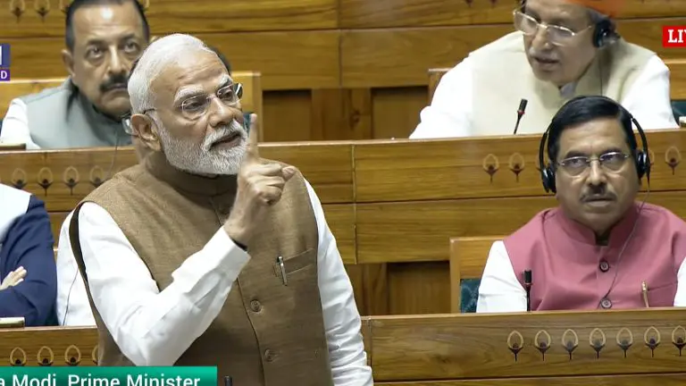 parliament-monsoon-session-2025-debate-on-operation-sindoor-pm-narendra-modi-speech-important-points