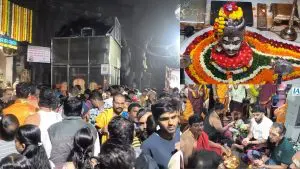 Shravan 2025: पहिला श्रावण सोमवार, शिवालये गजबली, त्र्यंबकेश्वर मंदिरात भाविकांची मोठी गर्दी