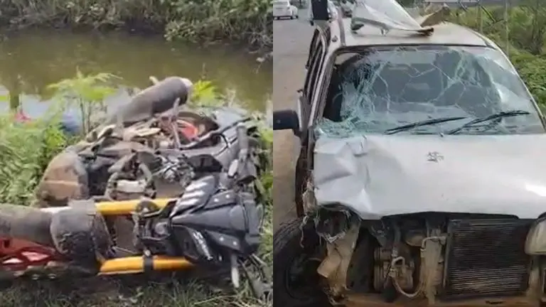nashik-accident-news-car-and-motorcycle-accident-in-nashik-7-people-died